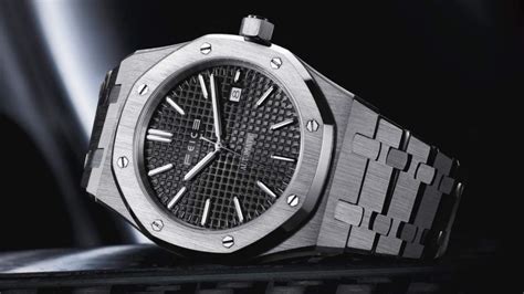 audemars piguet or hublot|13 Best Audemars Piguet Royal Oak Alternatives: Luxury to .